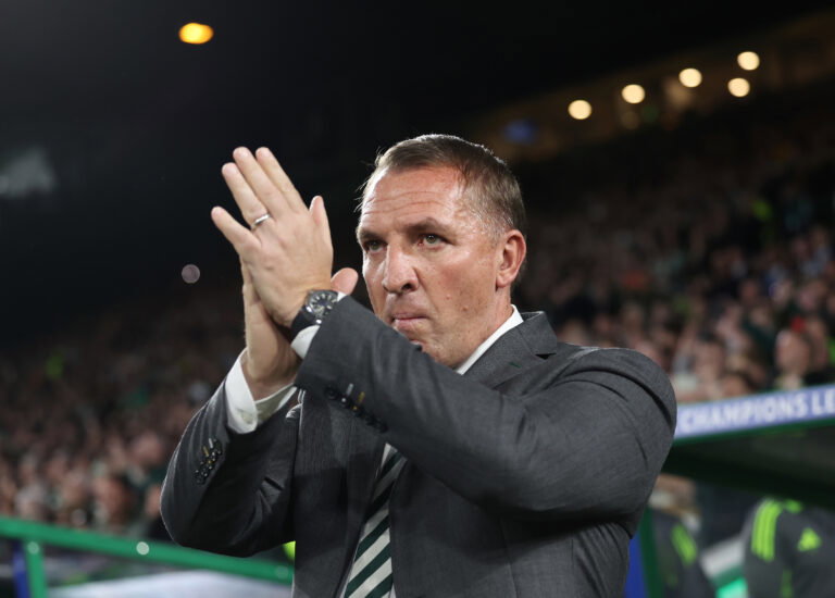 Celtic FC v SK Slovan Bratislava - UEFA Champions League 2024/25 League Phase MD1