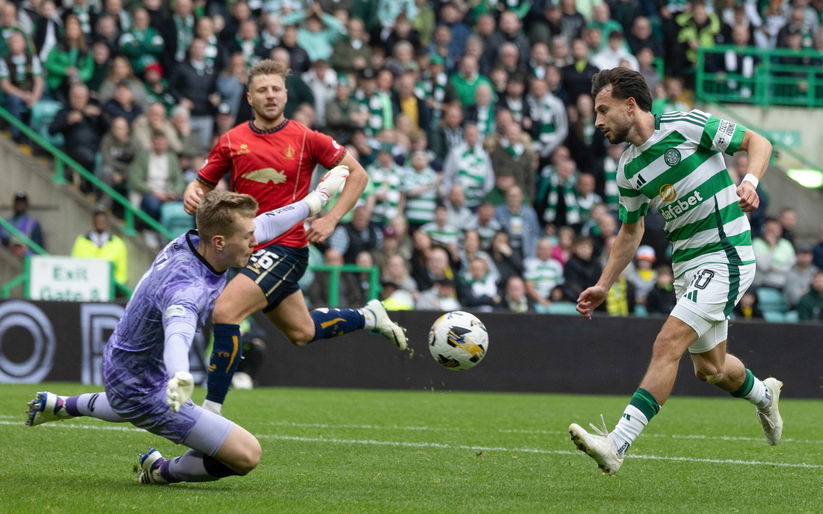 Image for Celtic and Kuhn have done well out of his time here. That should shame one particular outlet.