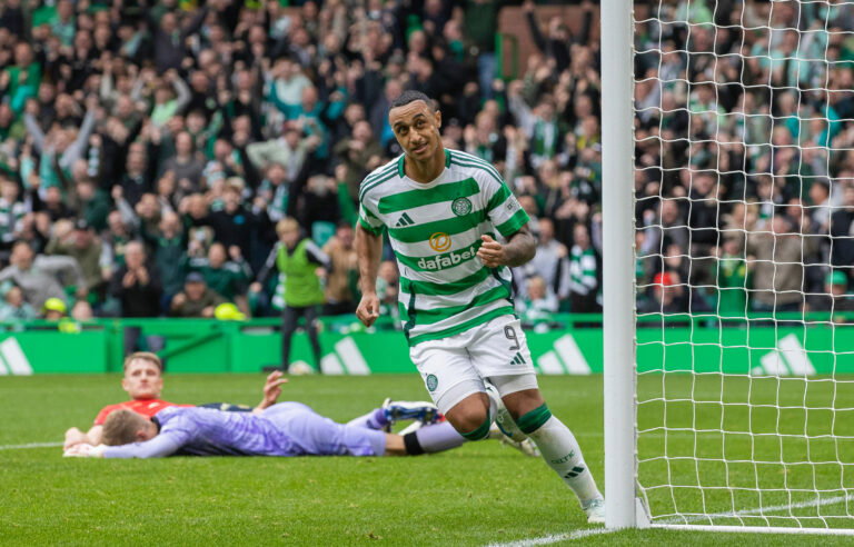 Celtic v Falkirk - Premier Sports Cup