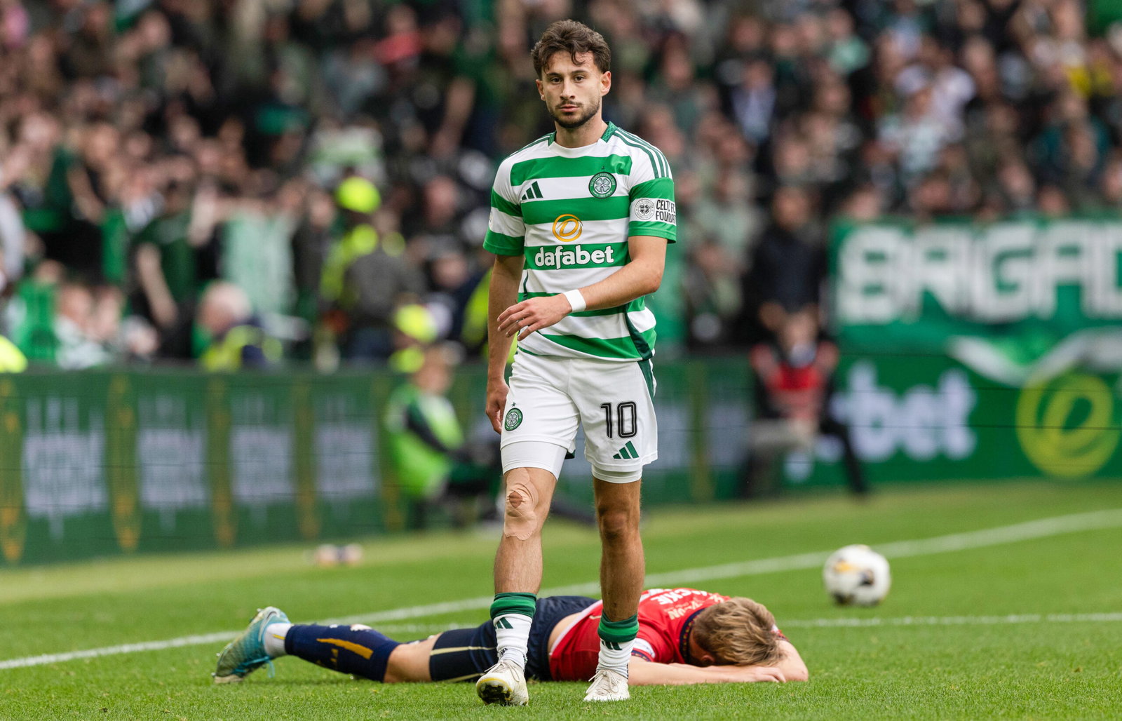 Celtic v Falkirk - Premier Sports Cup