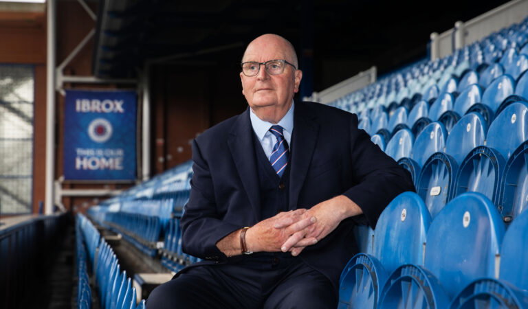 Rangers FC Media Access