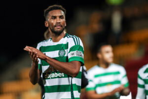 Austin Trusty. Victim of VAR and the SFA's corrupt KMI panel. Celtic are fuming.