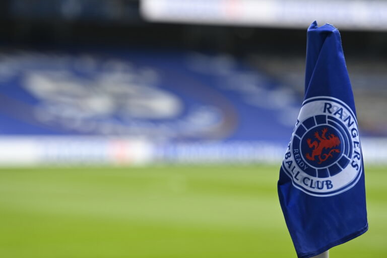 Rangers v Celtic - Scottish FA Cup