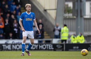 St. Mirren FC v Rangers FC - Cinch Scottish Premiership