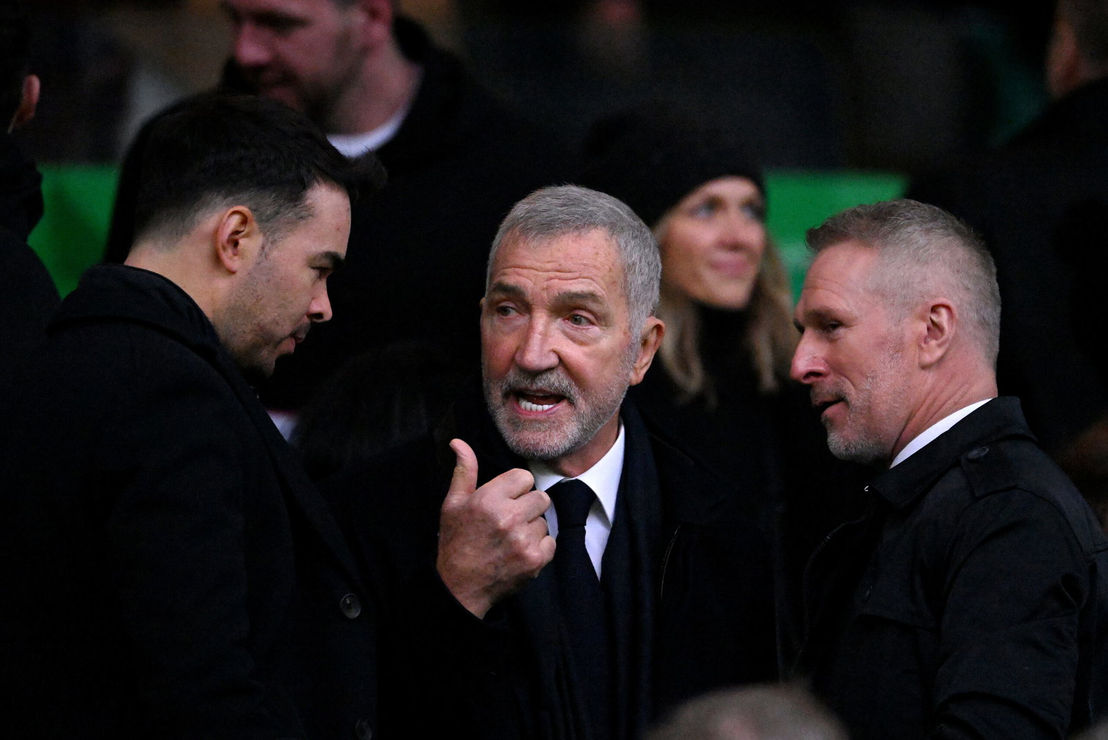 Souness. The Beast.