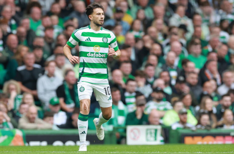 Kuhn back to Celtic? Nice idea but it leaves us stuck.