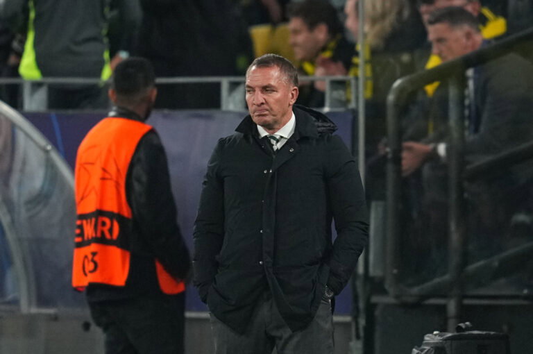 Borussia Dortmund v Celtic FC - UEFA Champions League 2024/25 League Phase MD2