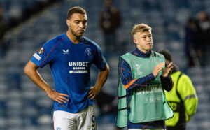 Rangers FC v Olympique Lyonnais - UEFA Europa League 2024/25 League Phase MD2