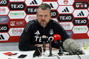 Aberdeen FC Media Access