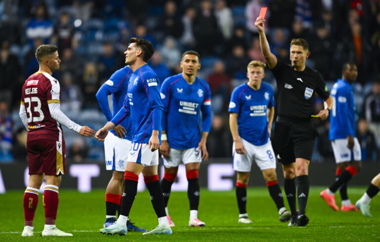 Rangers FC v St. Johnstone FC - William Hill Premiership