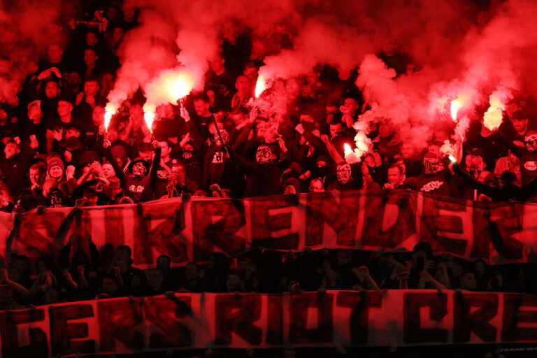 Rangers FC v Olympique Lyonnais - UEFA Europa League 2024/25 League Phase MD2