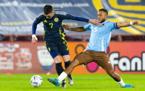 Scotland v Belgium - UEFA U21 EURO 2025 Qualifier