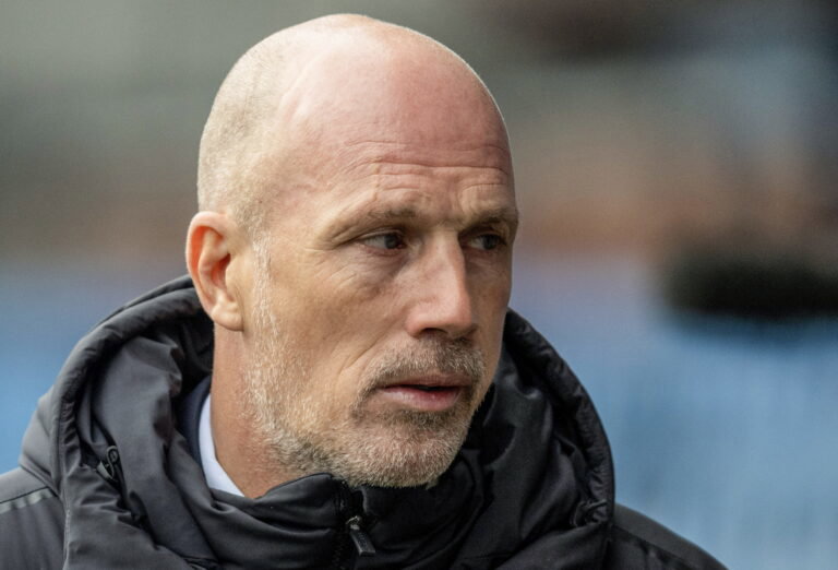 Kilmarnock FC v Rangers FC - William Hill Premiership