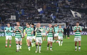 Celtic players