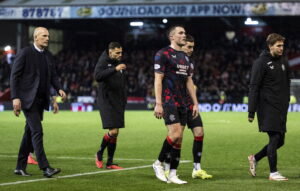 Aberdeen FC v Rangers FC - William Hill Premiership