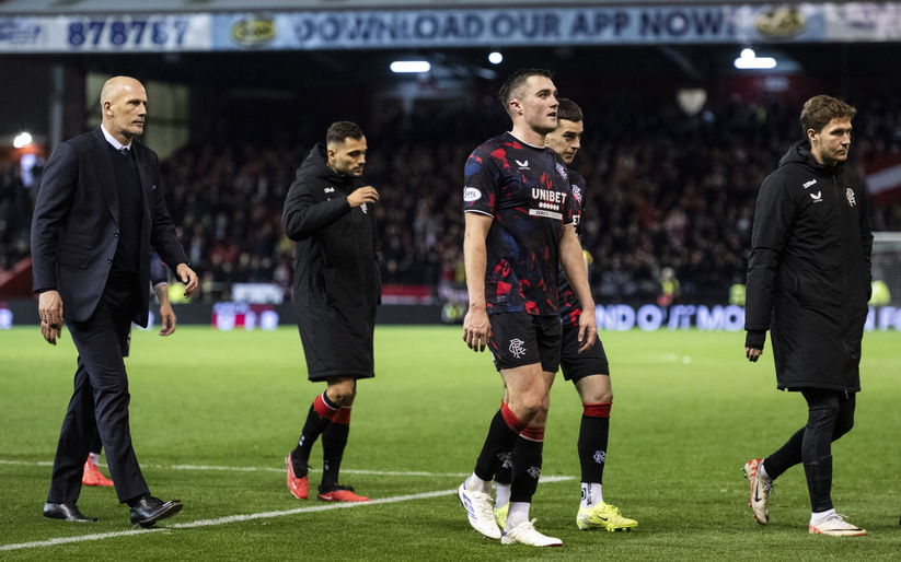 Image for Ibrox is livid over Souttar. But their own failures are what led them here.