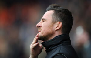 Blackpool v Charlton Athletic - Sky Bet Championship