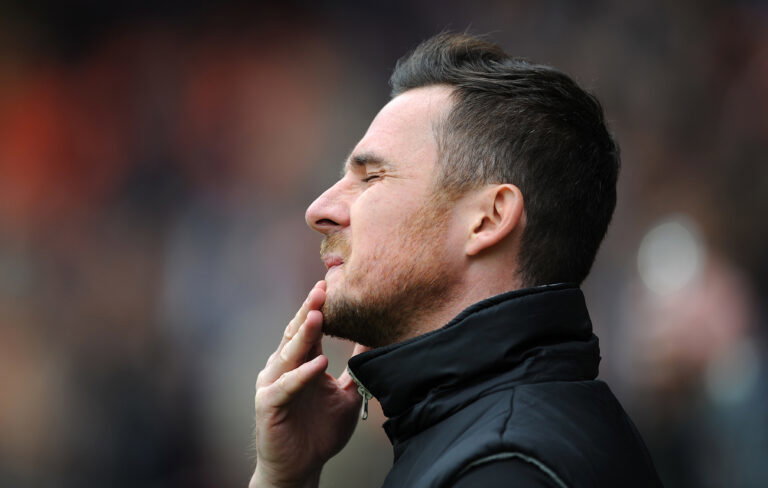 Blackpool v Charlton Athletic - Sky Bet Championship