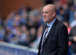 Rangers v Burnley - Pre-Season Friendly
