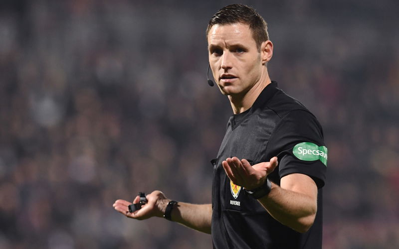 Image for The officials picked for Celtic’s Saturday’s game are as dreadful as we’ve come to expect.