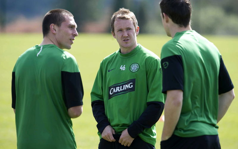 Image for Aiden McGeady’s message for Celtic’s young players is one they would be stupid to ignore.