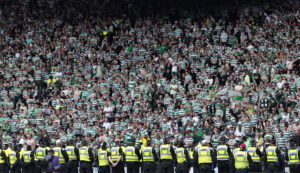 Celtic v Rangers - Scottish Cup Final