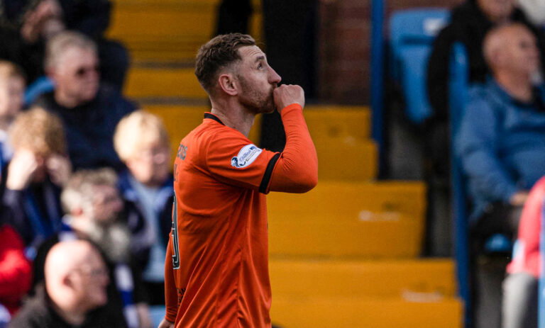 Kilmarnock v Dundee United - William Hill Premiership