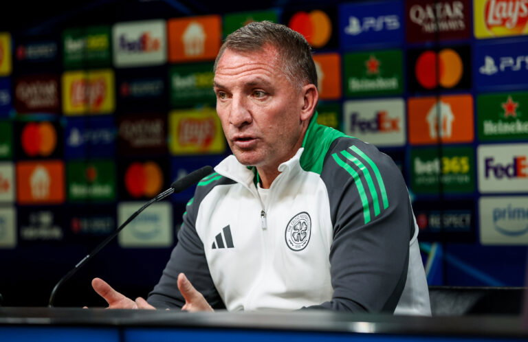 Celtic FC Media Access