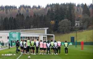 Celtic FC Media Access