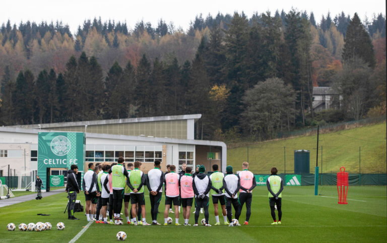 Celtic FC Media Access