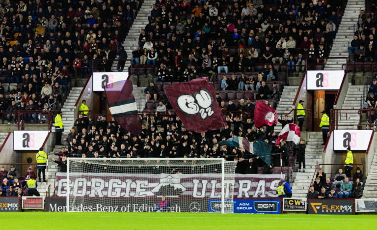 Heart of Midlothian FC v Kilmarnock FC - William Hill Premiership