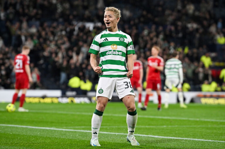 Celtic v Aberdeen - Premier Sports Cup