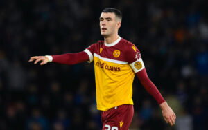 Rangers v Motherwell - Premier Sports Cup