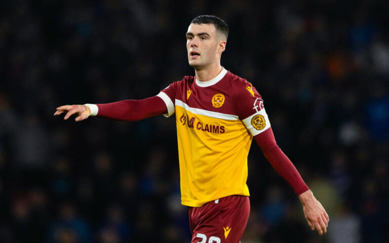 Rangers v Motherwell - Premier Sports Cup