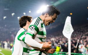 Celtic v RB Leipzig - UEFA Champions League