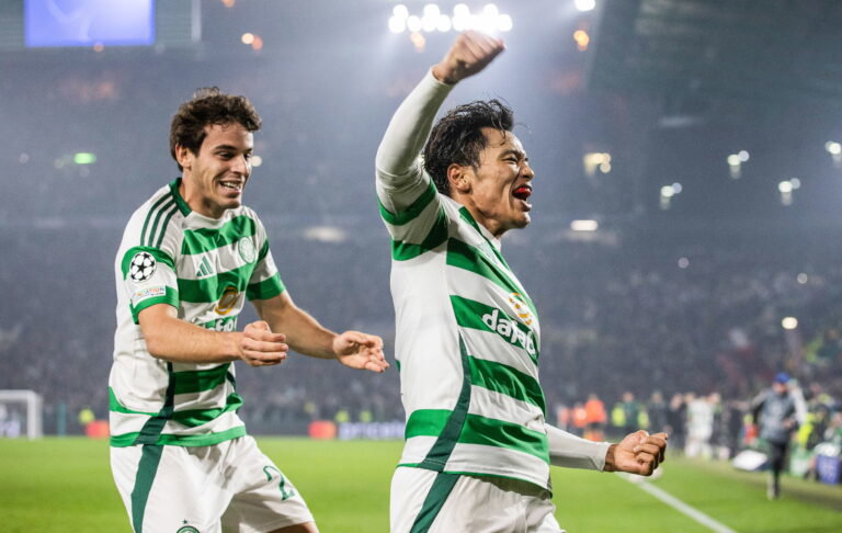 Celtic v RB Leipzig - UEFA Champions League