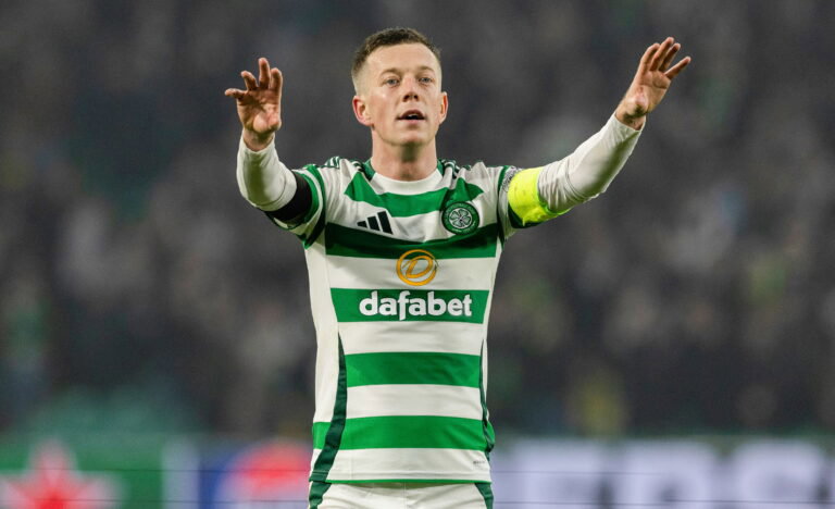 Callum. Injured but hopefully not for long.