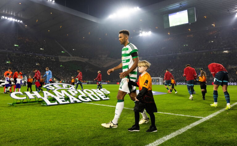 Celtic v RB Leipzig - UEFA Champions League