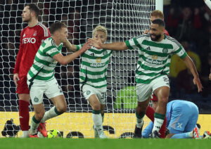 Celtic v Aberdeen - Premier Sports Cup Semi-Final