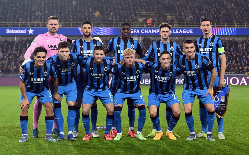 Image for Brugge won big this weekend. Celtic will not underestimate this side.