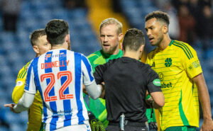 Kilmarnock v Celtic - William Hill Premiership
