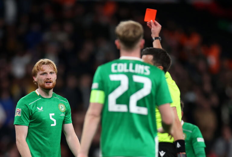England v Republic of Ireland - UEFA Nations League 2024/25 League B Group B2