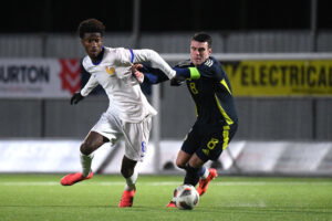 Scotland U19 v France U19 - UEFA U19 EURO Qualifying