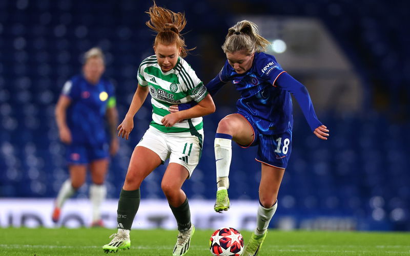 Image for The Daily Record’s headline on our women’s game with Chelsea was shameful.