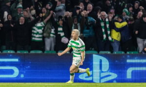 Celtic v Club Brugge