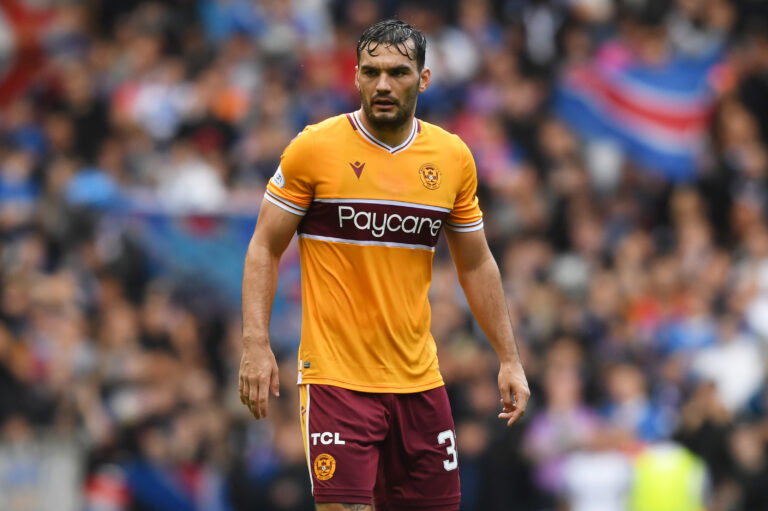 Rangers FC v Motherwell FC - Cinch Scottish Premiership