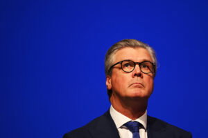 Conservative Party Conference - Day Three