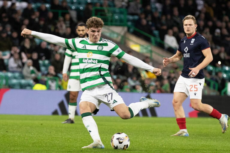 Celtic FC v Ross County - William Hill Premiership
