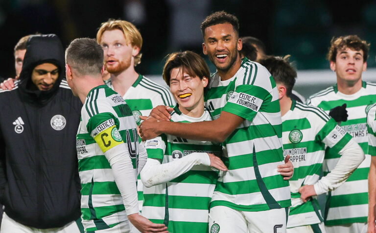 Celtic FC v Hibernian FC - William Hill Premiership