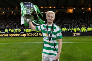 Celtic v Rangers - Premier Sports Cup Final